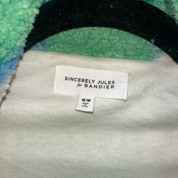 Bandier Women's Sincerely Jules X Aspen Sherpa (M) - Picture 8 of 10